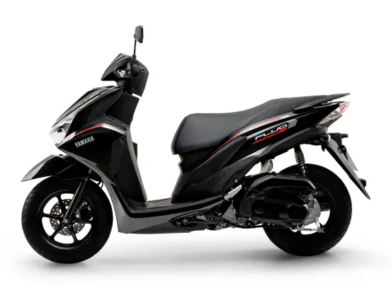 YAMAHA-FLUO 125 HYBRID CONNECTED ABS YAMAHA-FLUO 125 HYBRID CONNECTED ABS-2026