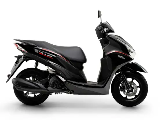 YAMAHA-FLUO 125 HYBRID CONNECTED ABS YAMAHA-FLUO 125 HYBRID CONNECTED ABS-2026