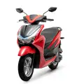YAMAHA FLUO 125 HYBRID CONNECTED ABS YAMAHA FLUO 125 HYBRID CONNECTED ABS