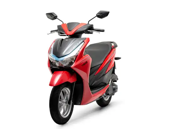 YAMAHA-FLUO 125 HYBRID CONNECTED ABS YAMAHA-FLUO 125 HYBRID CONNECTED ABS-2025