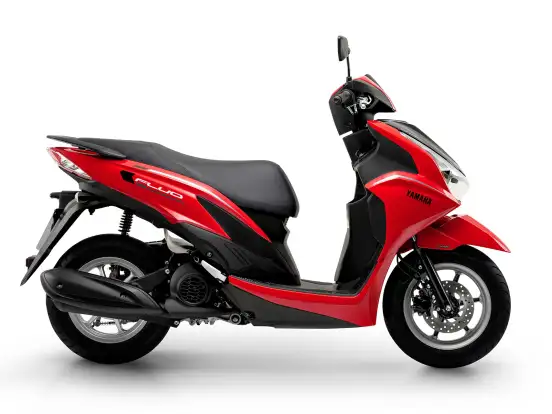 YAMAHA-FLUO 125 HYBRID CONNECTED ABS YAMAHA-FLUO 125 HYBRID CONNECTED ABS-2025