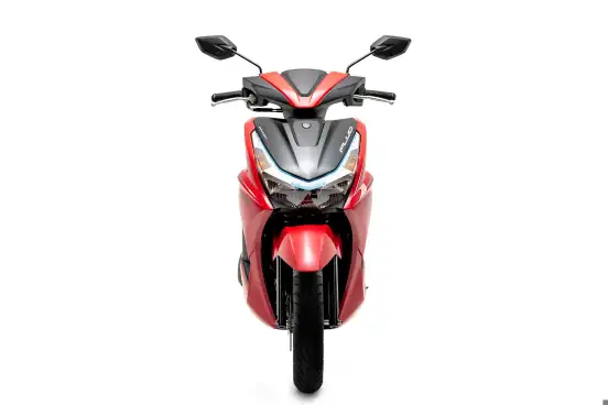 YAMAHA-FLUO 125 HYBRID CONNECTED ABS-2025