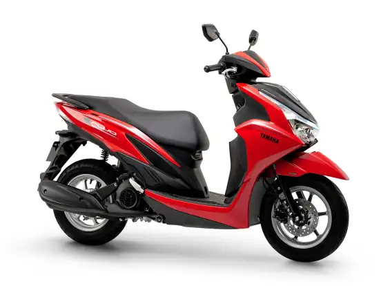YAMAHA-FLUO 125 HYBRID CONNECTED ABS YAMAHA-FLUO 125 HYBRID CONNECTED ABS-2025