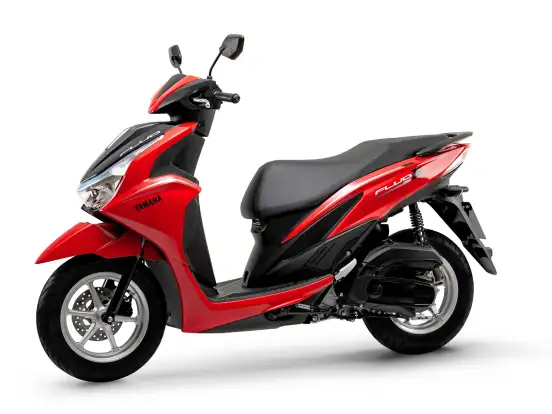 YAMAHA-FLUO 125 HYBRID CONNECTED ABS YAMAHA-FLUO 125 HYBRID CONNECTED ABS-2025