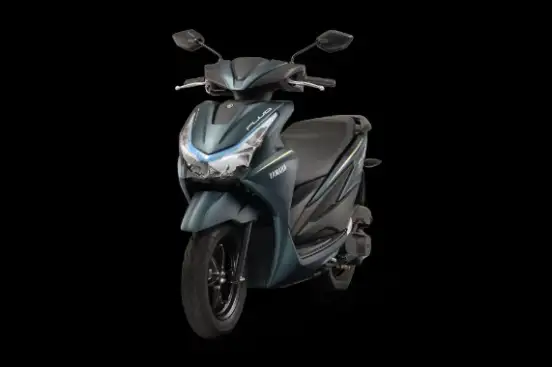 YAMAHA-FLUO 125 HYBRID CONNECTED ABS-2026