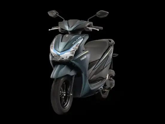 YAMAHA-FLUO 125 HYBRID CONNECTED ABS YAMAHA-FLUO 125 HYBRID CONNECTED ABS-2026