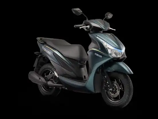 YAMAHA-FLUO 125 HYBRID CONNECTED ABS YAMAHA-FLUO 125 HYBRID CONNECTED ABS-2026