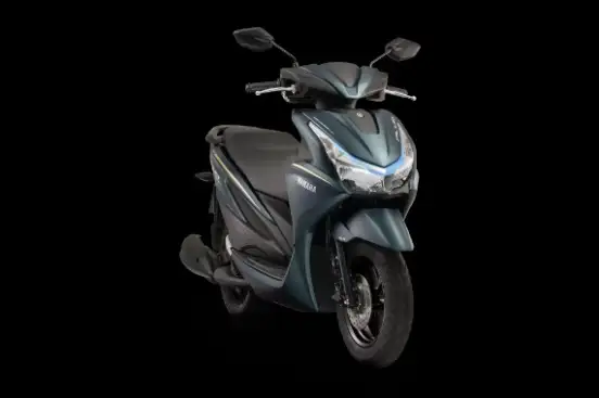 YAMAHA-FLUO 125 HYBRID CONNECTED ABS-2026
