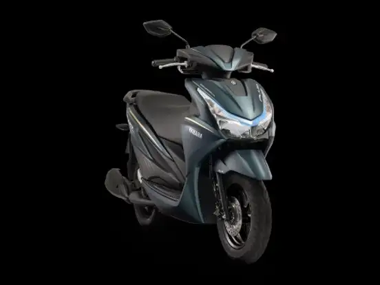 YAMAHA-FLUO 125 HYBRID CONNECTED ABS YAMAHA-FLUO 125 HYBRID CONNECTED ABS-2026