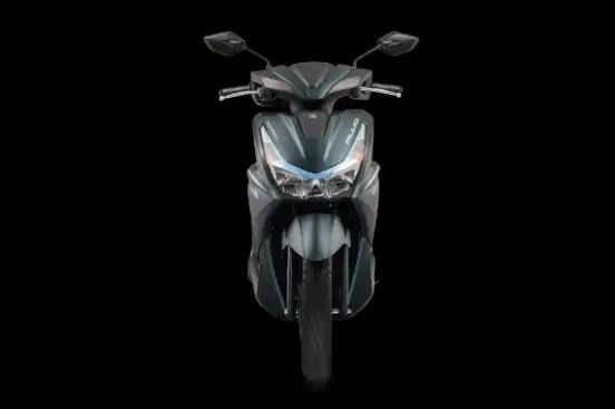 YAMAHA-FLUO 125 HYBRID CONNECTED ABS-2026