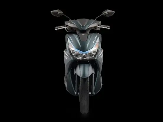 YAMAHA-FLUO 125 HYBRID CONNECTED ABS YAMAHA-FLUO 125 HYBRID CONNECTED ABS-2026