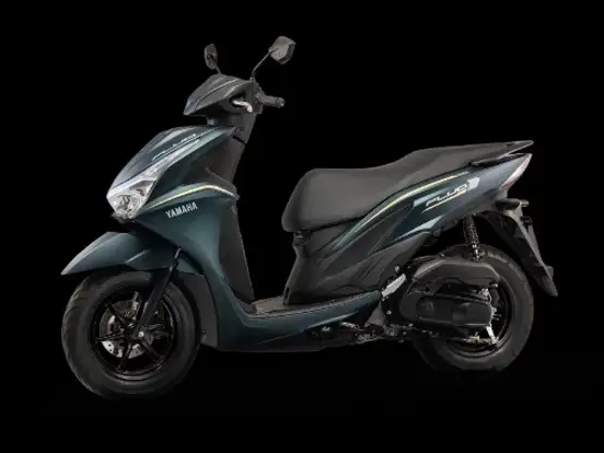 YAMAHA-FLUO 125 HYBRID CONNECTED ABS YAMAHA-FLUO 125 HYBRID CONNECTED ABS-2026