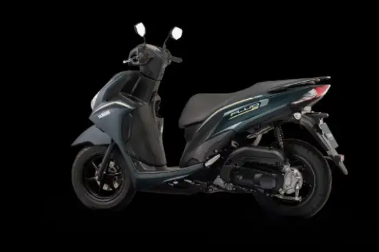 YAMAHA-FLUO 125 HYBRID CONNECTED ABS-2026