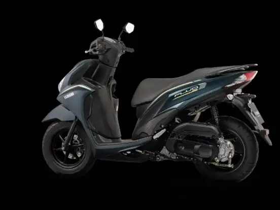 YAMAHA-FLUO 125 HYBRID CONNECTED ABS YAMAHA-FLUO 125 HYBRID CONNECTED ABS-2026