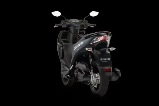 YAMAHA-FLUO 125 HYBRID CONNECTED ABS-2026