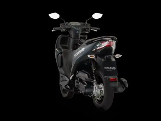 YAMAHA-FLUO 125 HYBRID CONNECTED ABS YAMAHA-FLUO 125 HYBRID CONNECTED ABS-2026