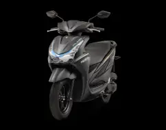 YAMAHA FLUO 125 HYBRID CONNECTED ABS YAMAHA FLUO 125 HYBRID CONNECTED ABS