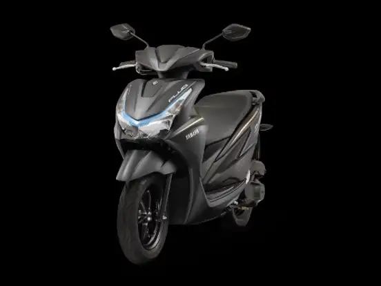 YAMAHA-FLUO 125 HYBRID CONNECTED ABS YAMAHA-FLUO 125 HYBRID CONNECTED ABS-2026