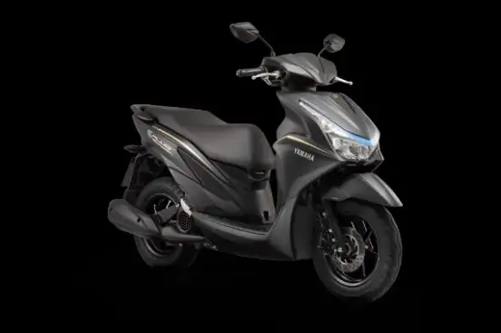 YAMAHA-FLUO 125 HYBRID CONNECTED ABS-2026