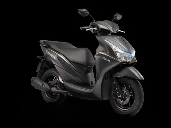 YAMAHA-FLUO 125 HYBRID CONNECTED ABS YAMAHA-FLUO 125 HYBRID CONNECTED ABS-2026