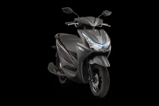 YAMAHA-FLUO 125 HYBRID CONNECTED ABS-2026