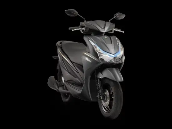YAMAHA-FLUO 125 HYBRID CONNECTED ABS YAMAHA-FLUO 125 HYBRID CONNECTED ABS-2026