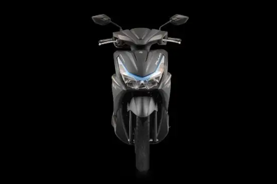 YAMAHA-FLUO 125 HYBRID CONNECTED ABS-2026