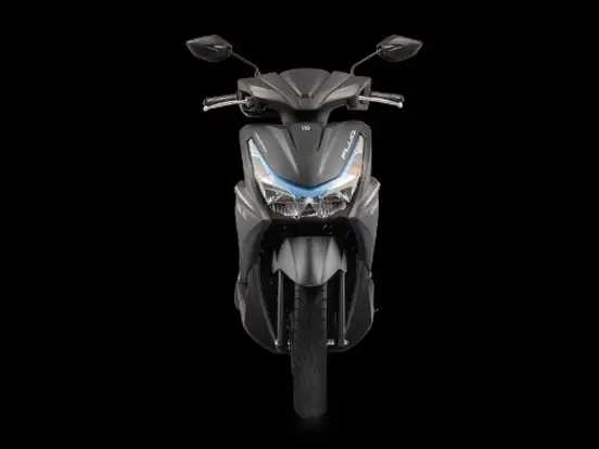YAMAHA-FLUO 125 HYBRID CONNECTED ABS YAMAHA-FLUO 125 HYBRID CONNECTED ABS-2026