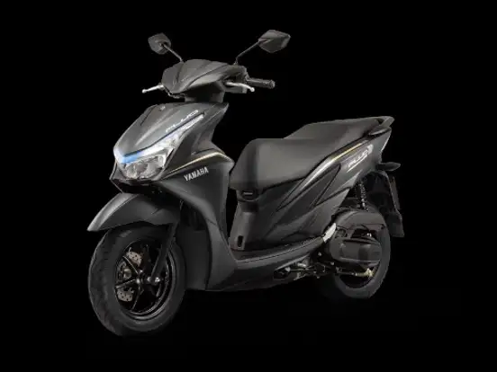 YAMAHA-FLUO 125 HYBRID CONNECTED ABS YAMAHA-FLUO 125 HYBRID CONNECTED ABS-2026