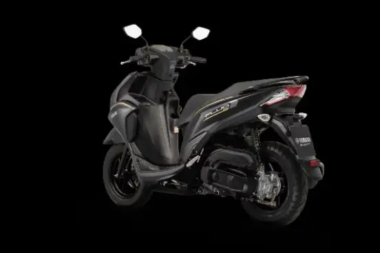 YAMAHA-FLUO 125 HYBRID CONNECTED ABS-2026