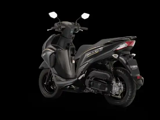 YAMAHA-FLUO 125 HYBRID CONNECTED ABS YAMAHA-FLUO 125 HYBRID CONNECTED ABS-2026