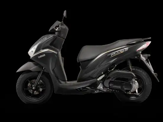 YAMAHA-FLUO 125 HYBRID CONNECTED ABS YAMAHA-FLUO 125 HYBRID CONNECTED ABS-2026