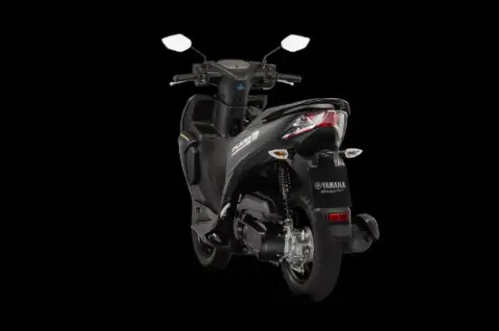 YAMAHA-FLUO 125 HYBRID CONNECTED ABS-2026