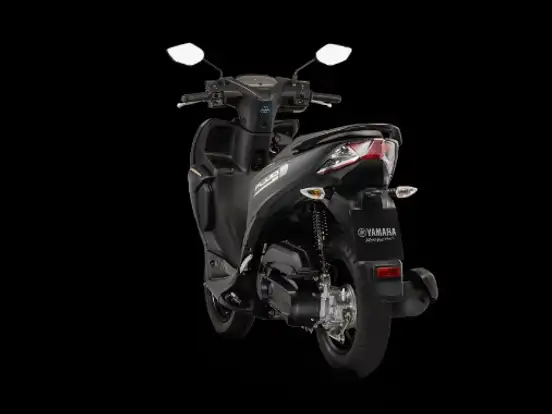 YAMAHA-FLUO 125 HYBRID CONNECTED ABS YAMAHA-FLUO 125 HYBRID CONNECTED ABS-2026