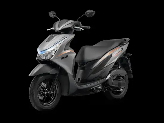 YAMAHA-FLUO 125 HYBRID CONNECTED ABS YAMAHA-FLUO 125 HYBRID CONNECTED ABS-2026