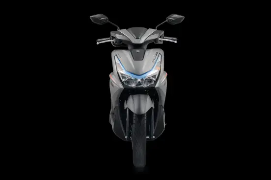 YAMAHA-FLUO 125 HYBRID CONNECTED ABS-2026