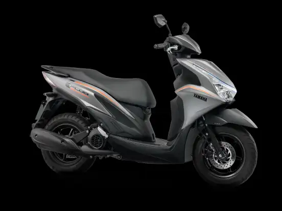 YAMAHA-FLUO 125 HYBRID CONNECTED ABS YAMAHA-FLUO 125 HYBRID CONNECTED ABS-2026