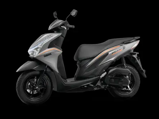 YAMAHA-FLUO 125 HYBRID CONNECTED ABS YAMAHA-FLUO 125 HYBRID CONNECTED ABS-2026