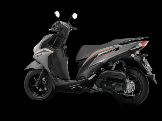 YAMAHA-FLUO 125 HYBRID CONNECTED ABS YAMAHA-FLUO 125 HYBRID CONNECTED ABS-2026