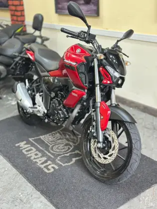 YAMAHA FZ15 FAZER ABS 