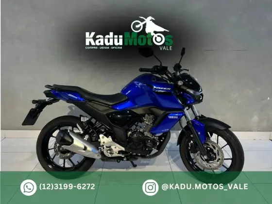 YAMAHA FZ15 FAZER ABS 
