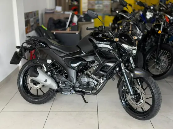 YAMAHA FZ15 FAZER ABS 