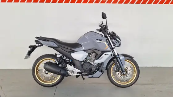 YAMAHA FZ15 FAZER CONNECTED ABS 