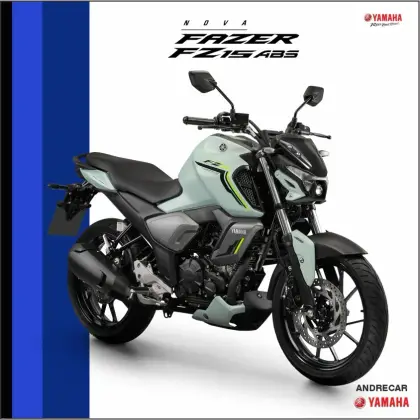 YAMAHA FZ15 FAZER CONNECTED ABS 