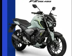 YAMAHA FZ15 FAZER CONNECTED ABS YAMAHA FZ15 FAZER CONNECTED ABS