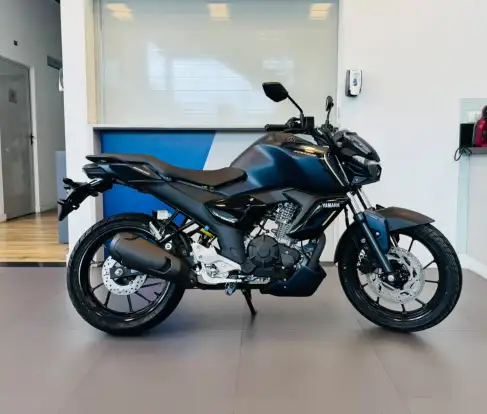 YAMAHA-FZ15 FAZER CONNECTED ABS-2026