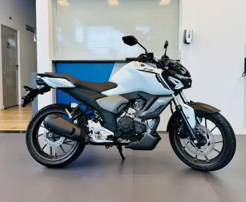 YAMAHA-FZ15 FAZER CONNECTED ABS-2026