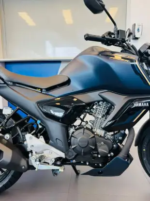 YAMAHA-FZ15 FAZER CONNECTED ABS-2026