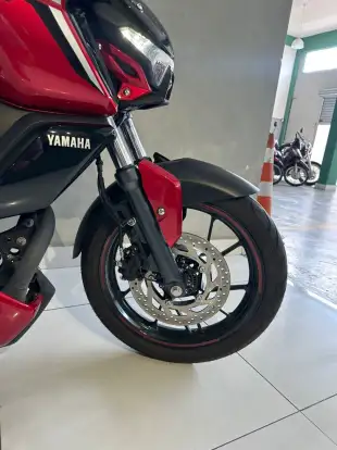 YAMAHA-FZ15 FAZER CONNECTED ABS-2025