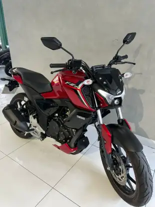 YAMAHA-FZ15 FAZER CONNECTED ABS-2025